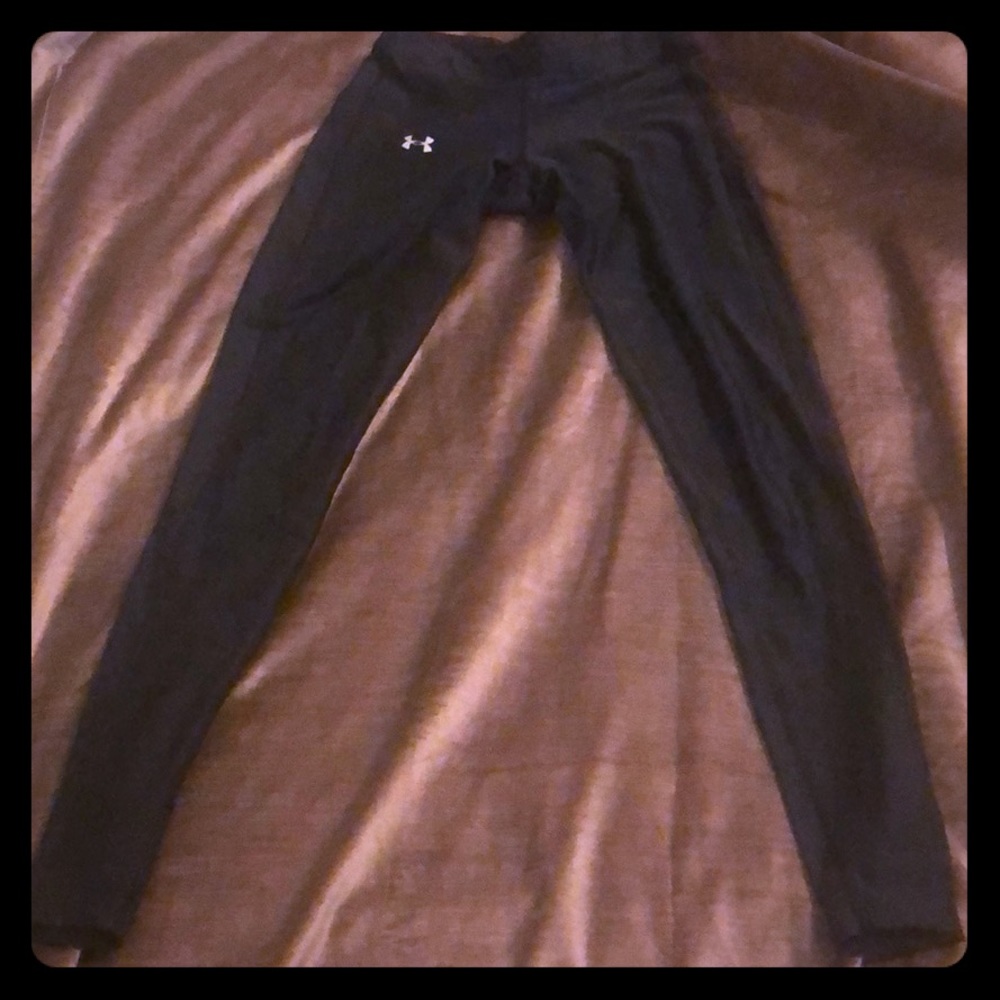 Compression cold gear leggings
